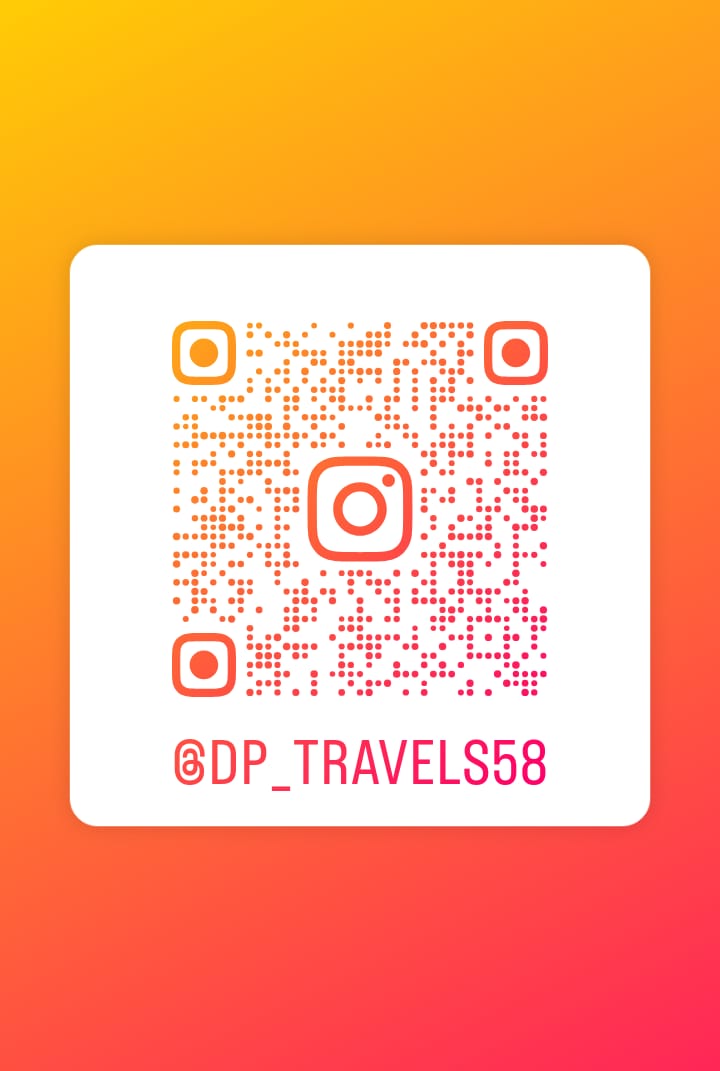 DPTravels social media update